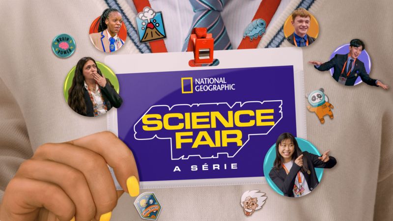 Science-Fair-A-Serie Chegaram mais 4 novidades ao Disney+; confira os detalhes