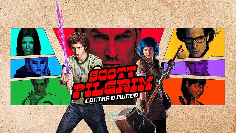 Scott-Pilgrim-Contra-o-Mundo Lançamentos da semana no Disney+ e Star+ (22 a 28/01)