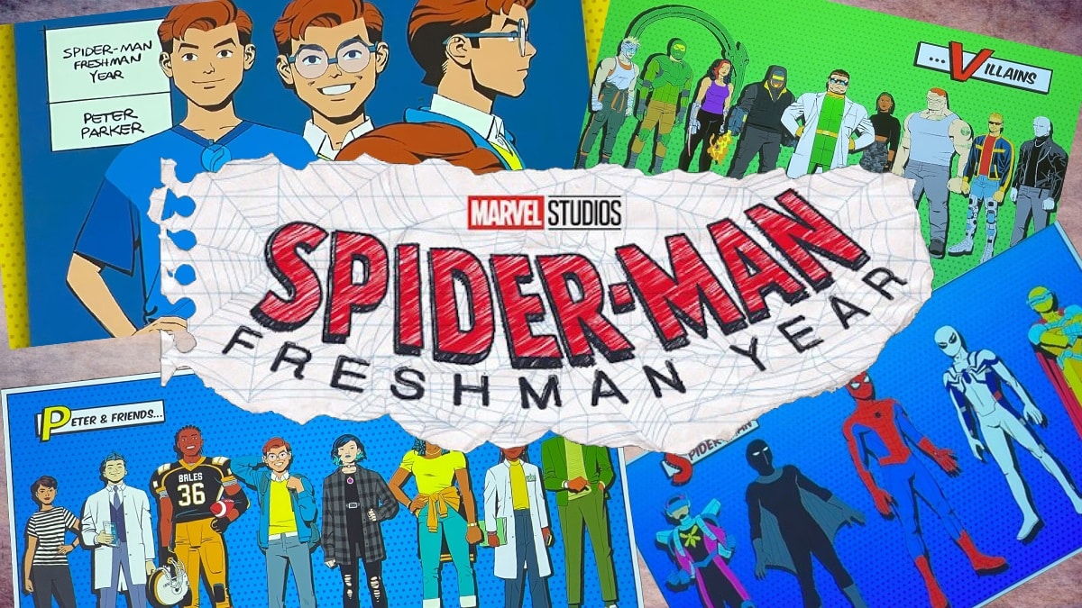 Spider-Man-Freshman-Year Chefe da Marvel tem planos ambiciosos graças ao Homem-Aranha