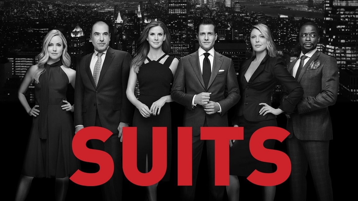Suits-Netflix Dados revelam série da Netflix que superou recorde de The Office