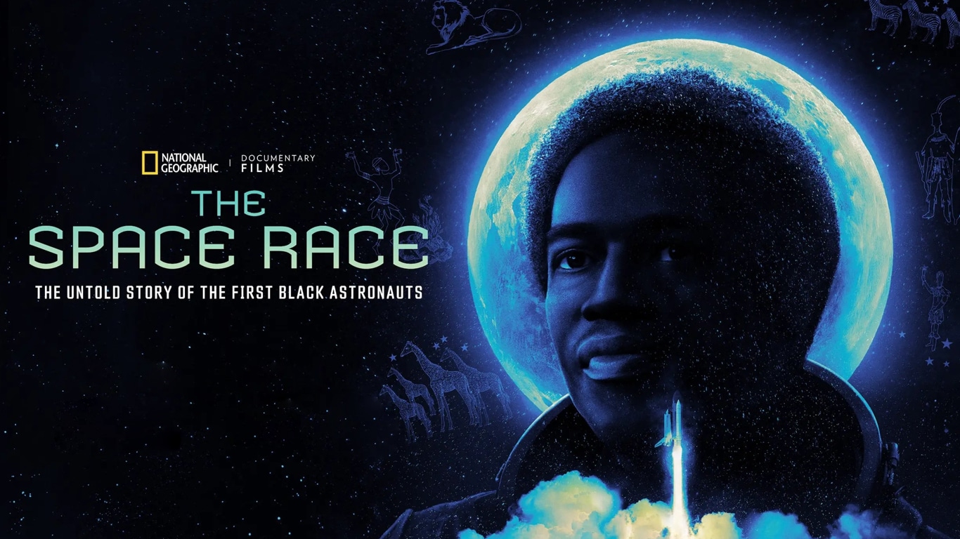 The-Space-Race-National-Geographic Lançamentos da semana no Disney+ e Star+ (12 a 18 de fevereiro)