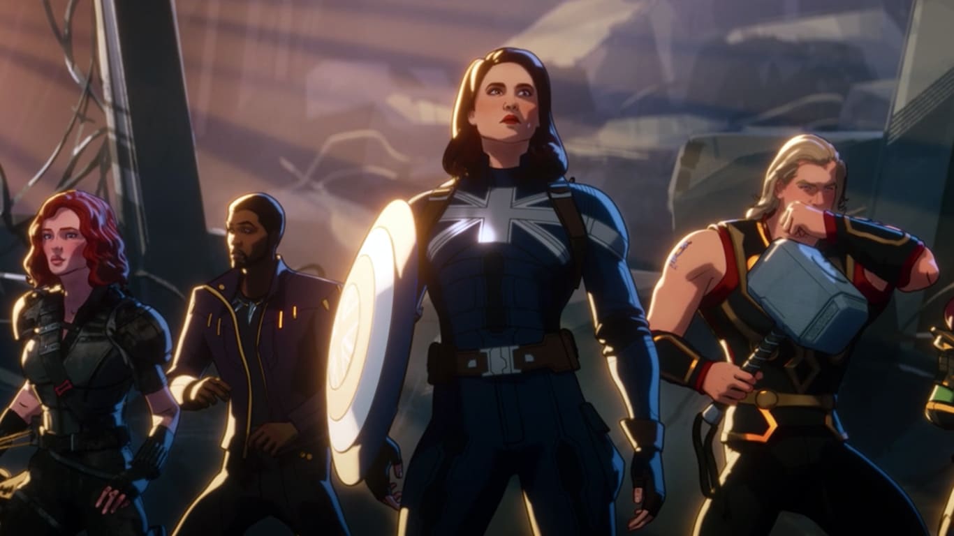 What-If Marvel proibiu participação dos seguintes heróis em What If...?
