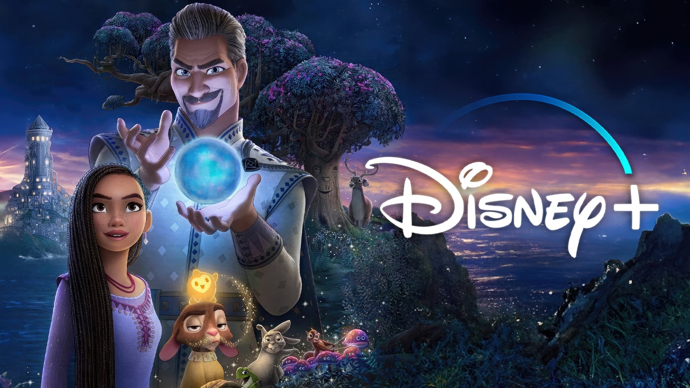 Wish-no-Disney-Plus Quando 'Wish: O Poder dos Desejos' será lançado no Disney+?