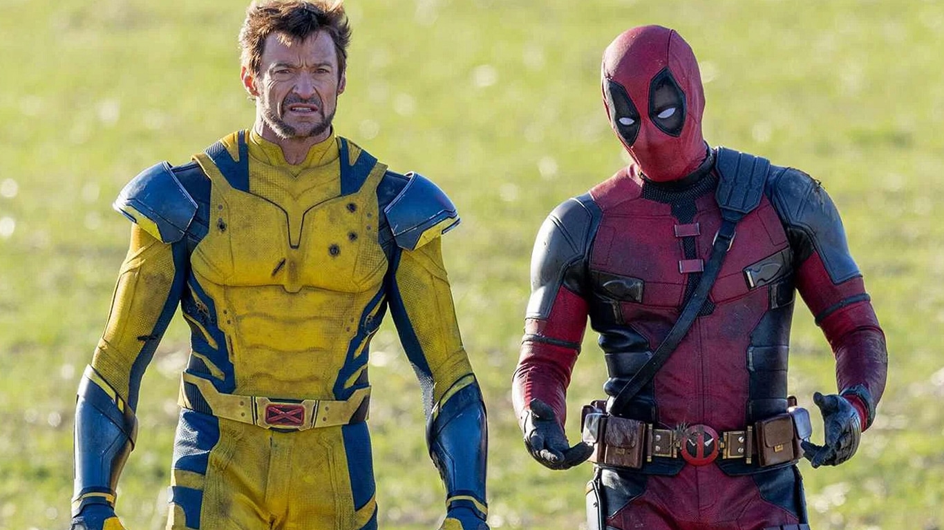 Wolverine-e-Deadpool Primeira sinopse oficial de Deadpool 3 é divulgada pela Marvel