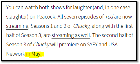 image-34 Chucky | Data de estreia da 2ª parte da temporada 3 é revelada