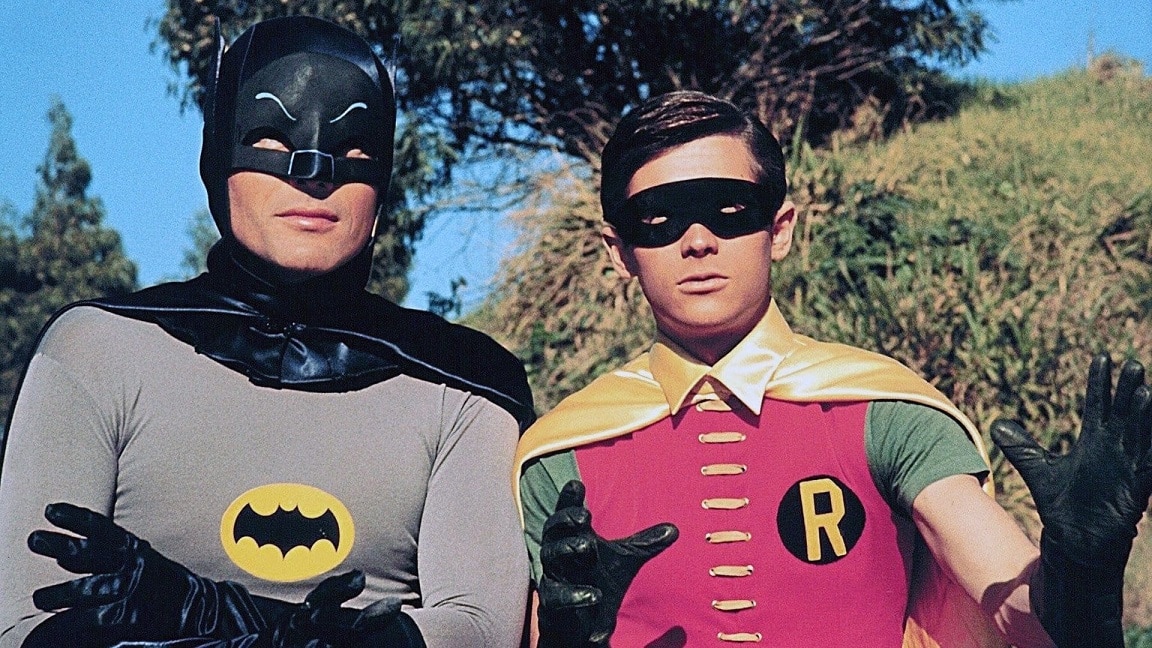 Batman-e-Robin É verdade que a Disney tem os direitos do Batman para séries?