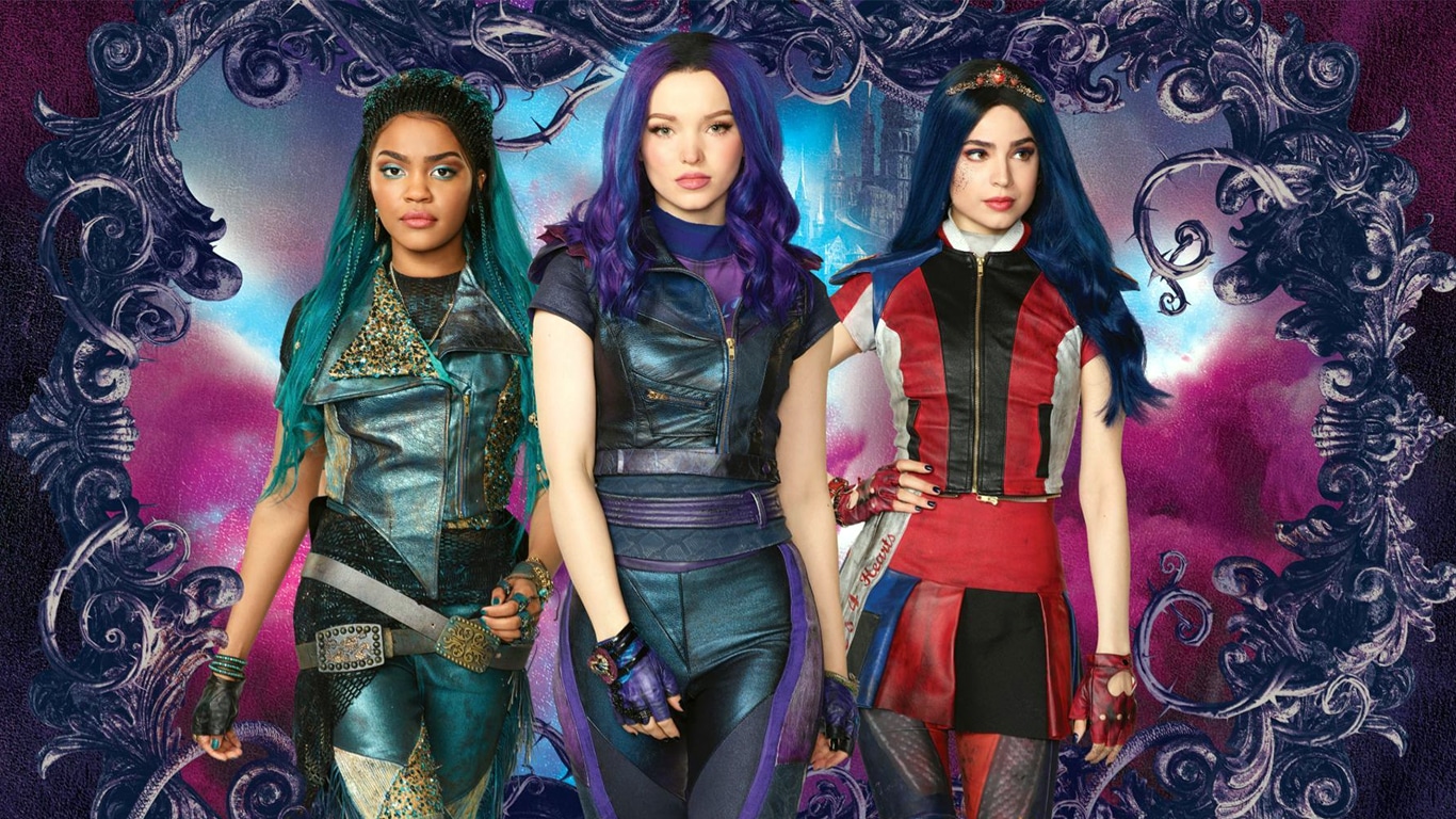 Descendentes Data, elenco, enredo e tudo o que sabemos sobre Descendentes 4