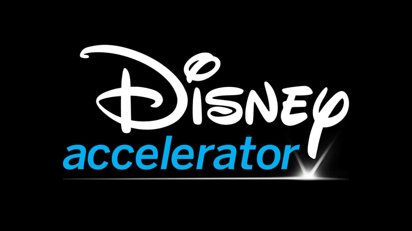 Disney-Accelerator Disney aposta em Inteligência Artificial com o programa Accelerator