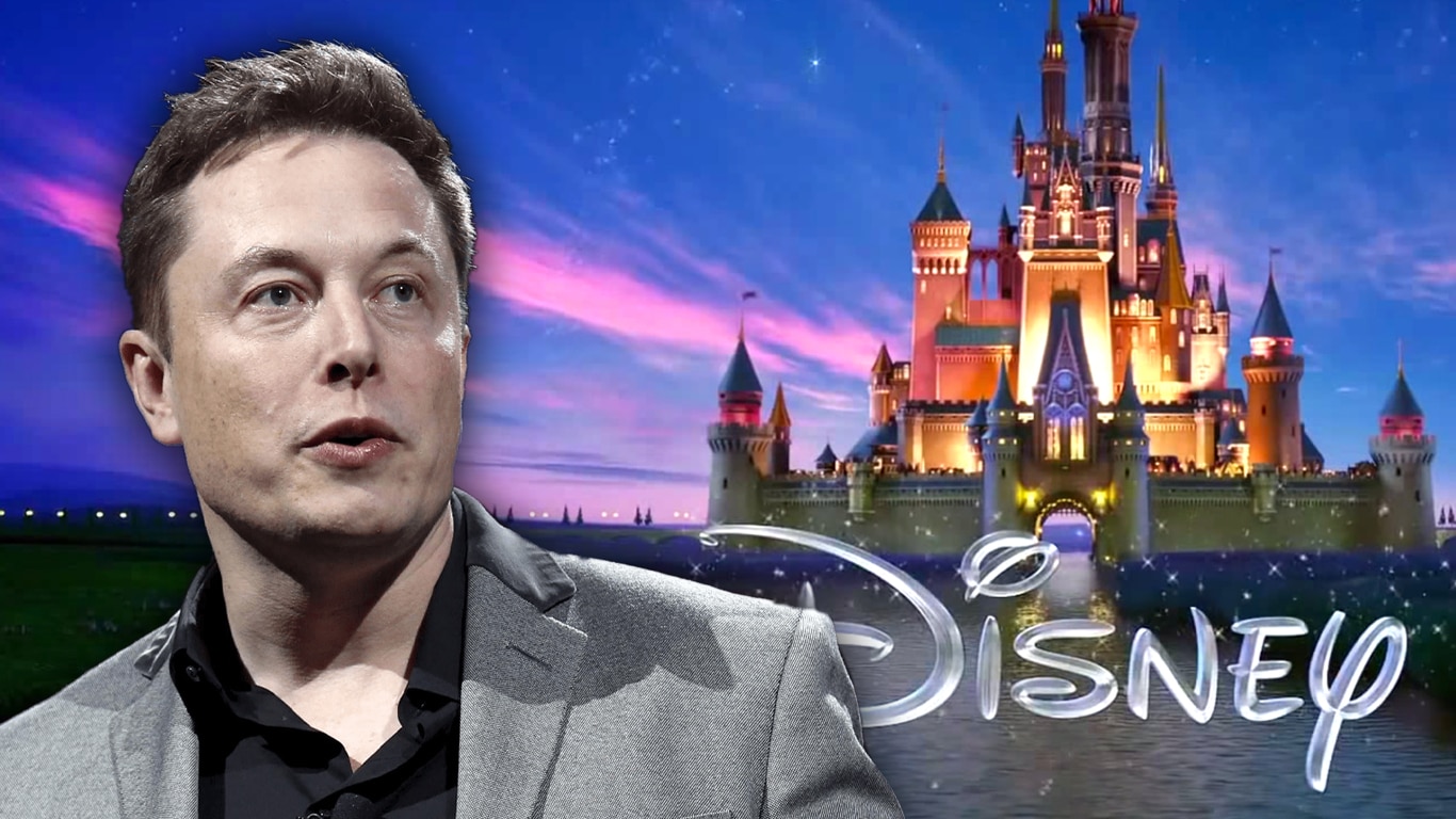 Elon-Musk-Disney Elon Musk realmente vai comprar a Disney?