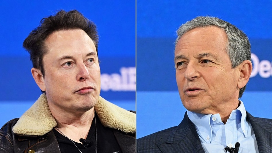 Elon-Musk-e-Bob-Iger Elon Musk realmente vai comprar a Disney?