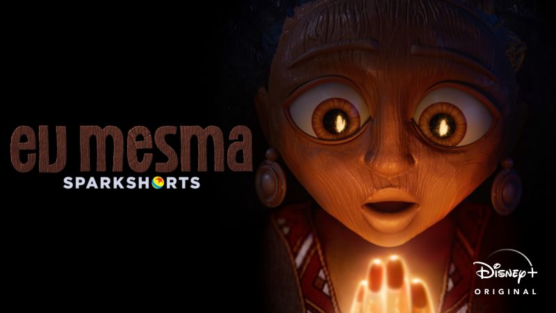 Eu-Mesma-Sparkshorts Eu Mesma, primeira animação stop-motion da Pixar, estreou no Disney+