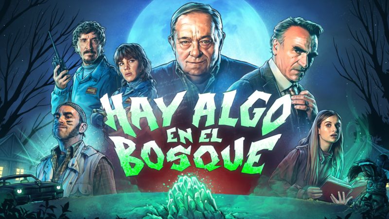 Hay-Algo-En-El-Bosque O Sequestro do Voo 375 e 19ª temporada de American Dad! chegaram ao Star+