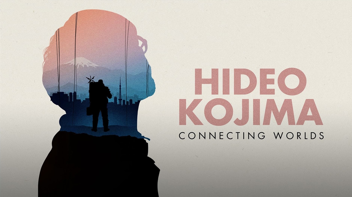 Hideo-Kojima-Connecting-Worlds Disney+ confirma data do filme Hideo Kojima: Connecting Worlds