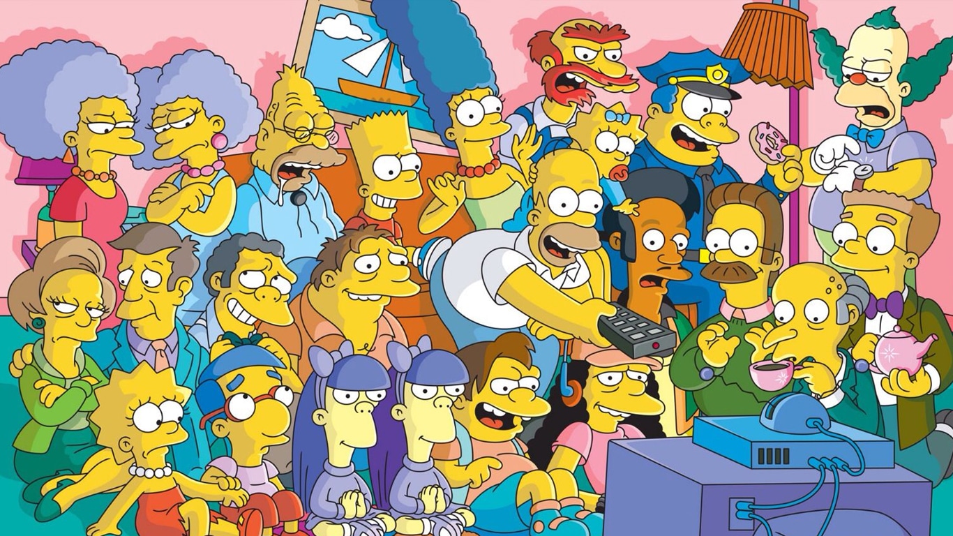 Os-Simpsons Os Simpsons: Fã encontra detalhe que nem o criador do episódio percebeu