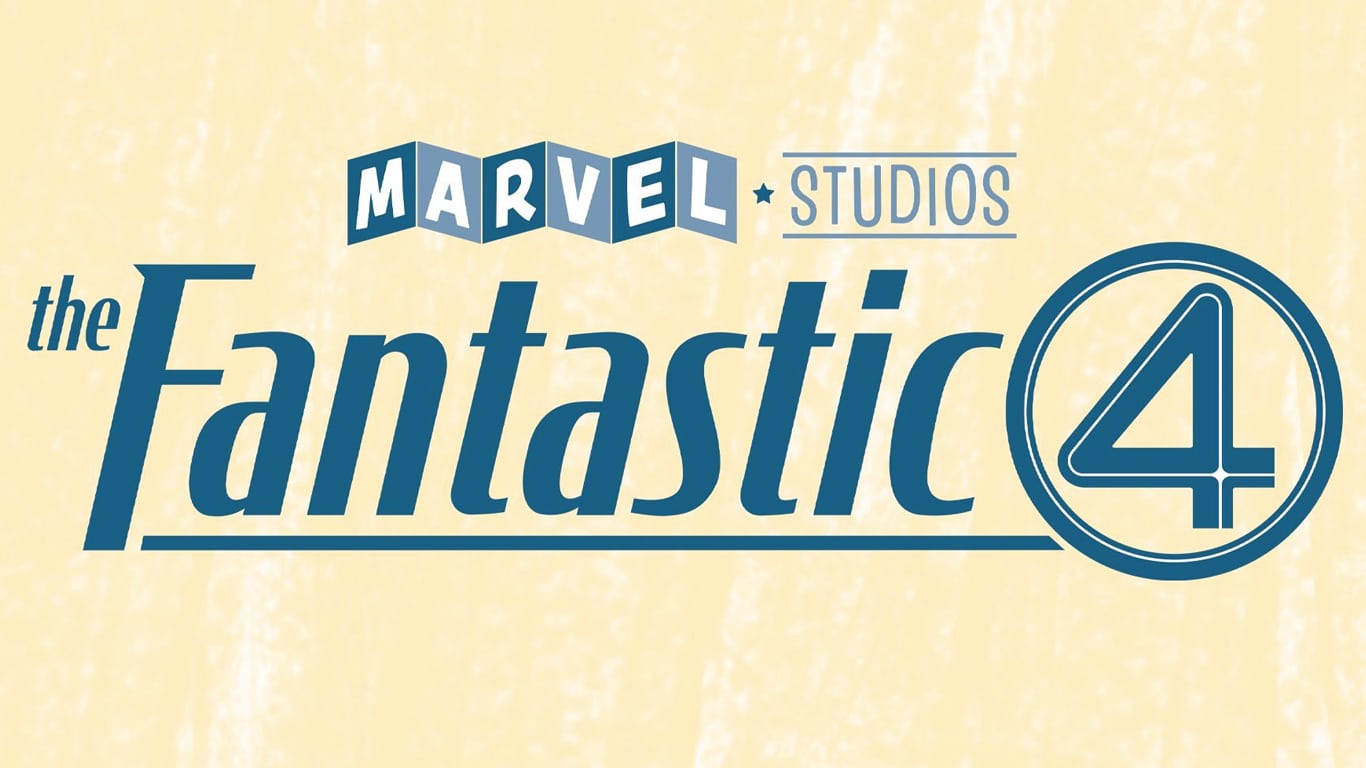 Quarteto-Fantastico-Marvel-logo Marvel altera as datas de Quarteto Fantástico e Thunderbolts
