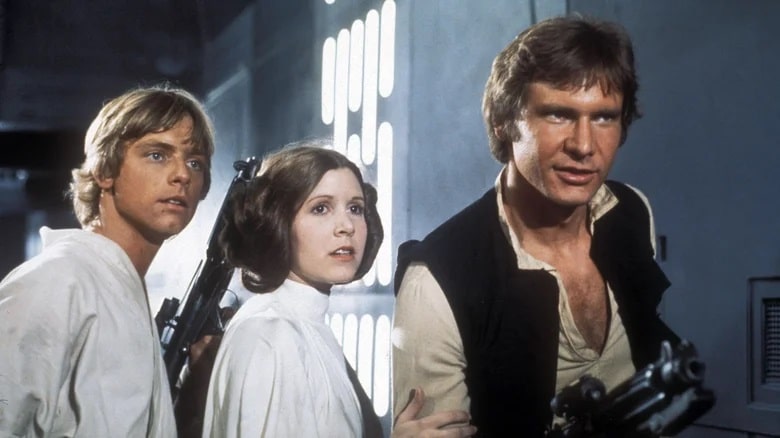Star-Wars-Uma-Nova-Esperanca George Lucas foi parar no hospital por causa de Star Wars