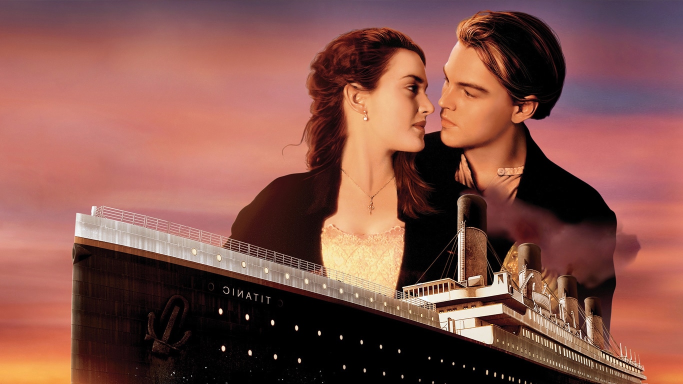 Titanic Titanic | Agora você pode assistir a versão 4K por streaming