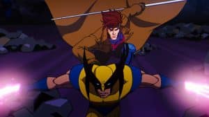 Wolverine-e-Gambit