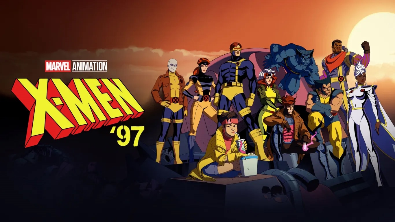 X-Men-97-Disney-Plus Lançamentos do Disney+ em Março de 2024 | Lista Completa e Atualizada