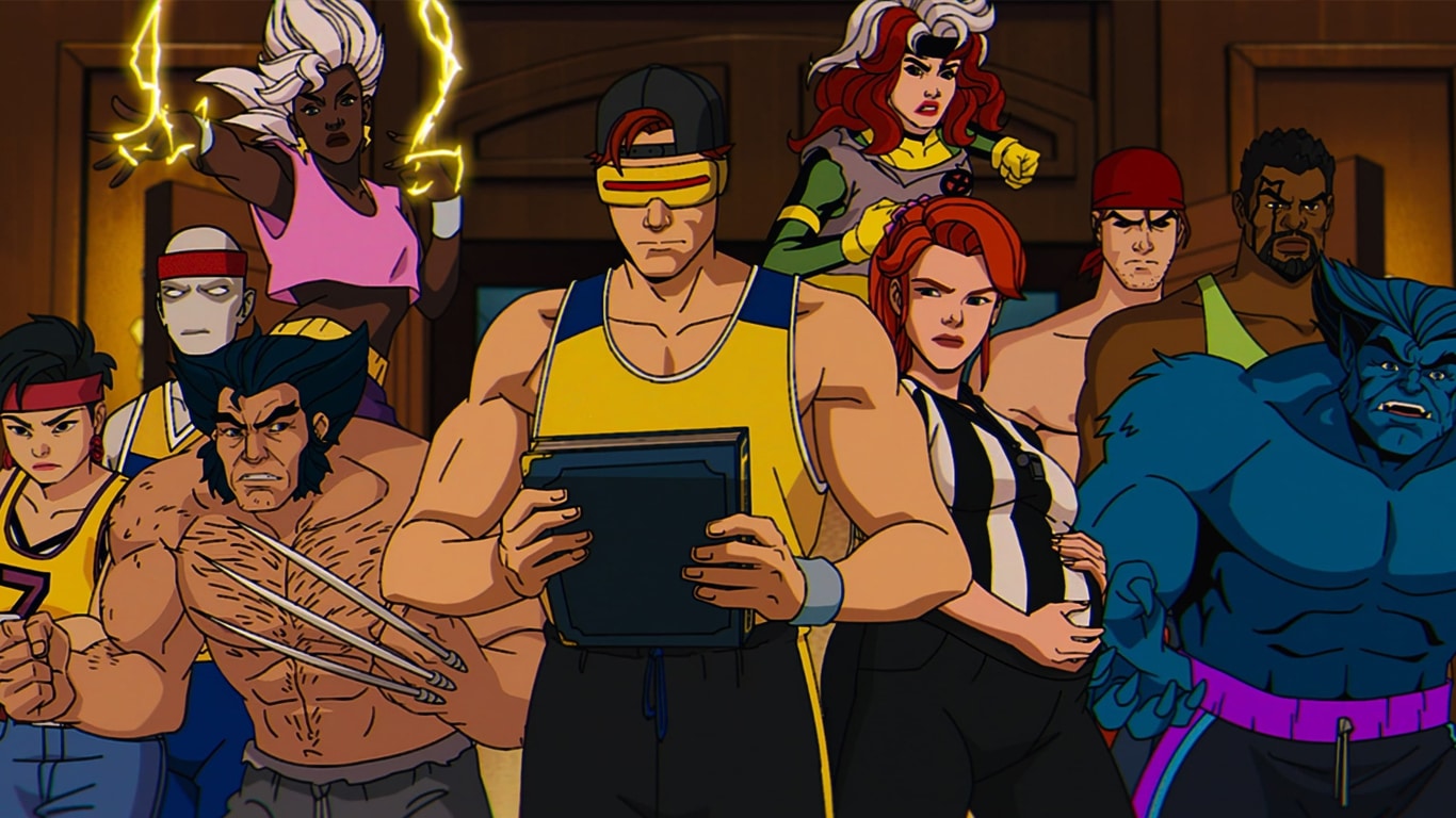 X-Men-97-DisneyPlus X-Men '97 confirma mutante não-binário e relação "interessante" com Wolverine