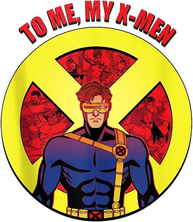 X-Men-97-img4 X-Men '97: Primeiro vazamento revela estilo da animação