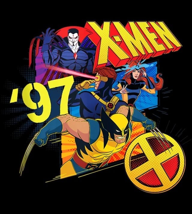 X-Men-97-logo X-Men '97: Primeiro vazamento revela estilo da animação