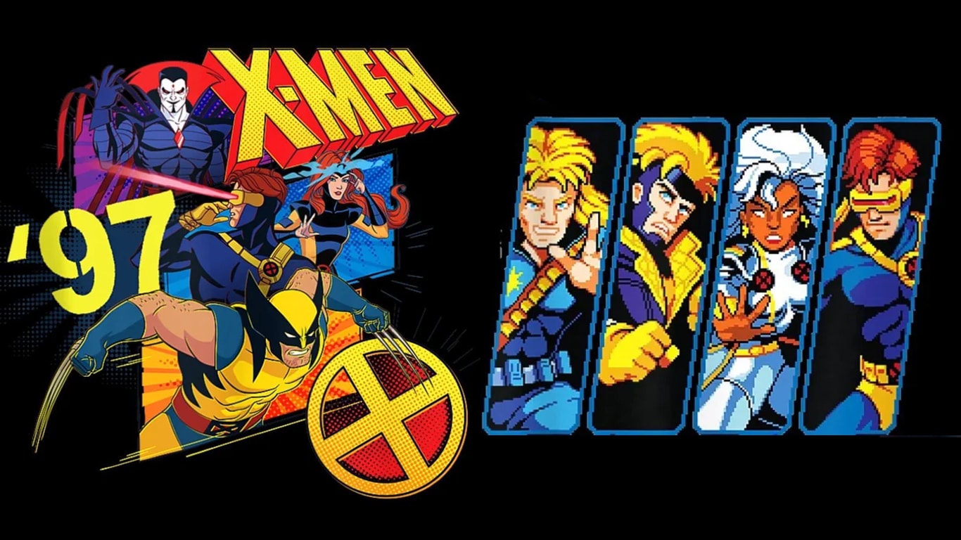 X-Men-97 X-Men '97: Primeiro vazamento revela estilo da animação