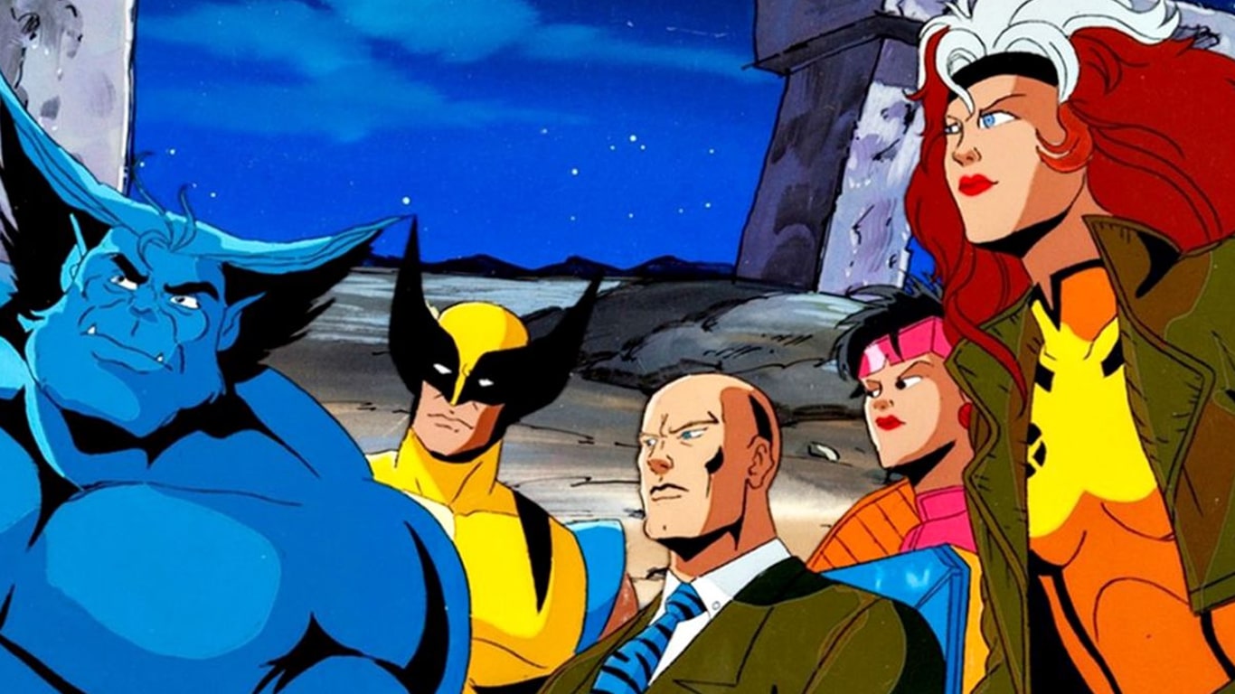X-Men-A-Serie-Animada X-Men '97: Professor Xavier realmente morreu no final da série original?