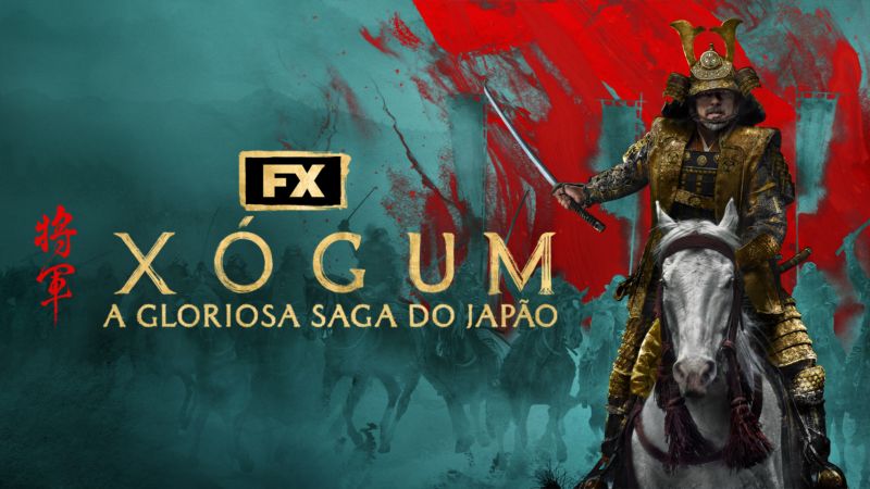 Xogum-A-Gloriosa-Saga-do-Japao-1 Lançamentos da semana no Disney+ e Star+ (18 a 24 de março)
