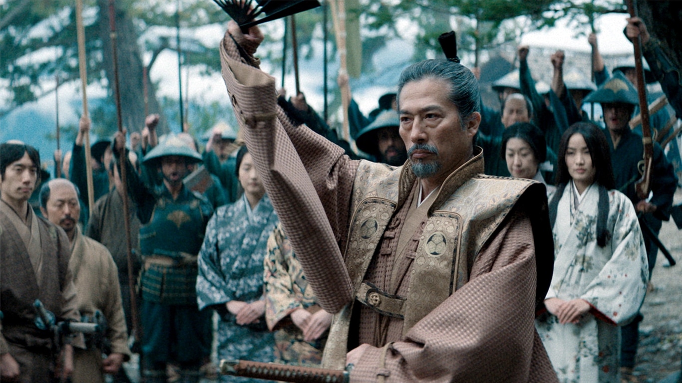 Xogum-A-Gloriosa-Saga-do-Japao Conheça a história real por trás de Xógum: A Gloriosa Saga do Japão