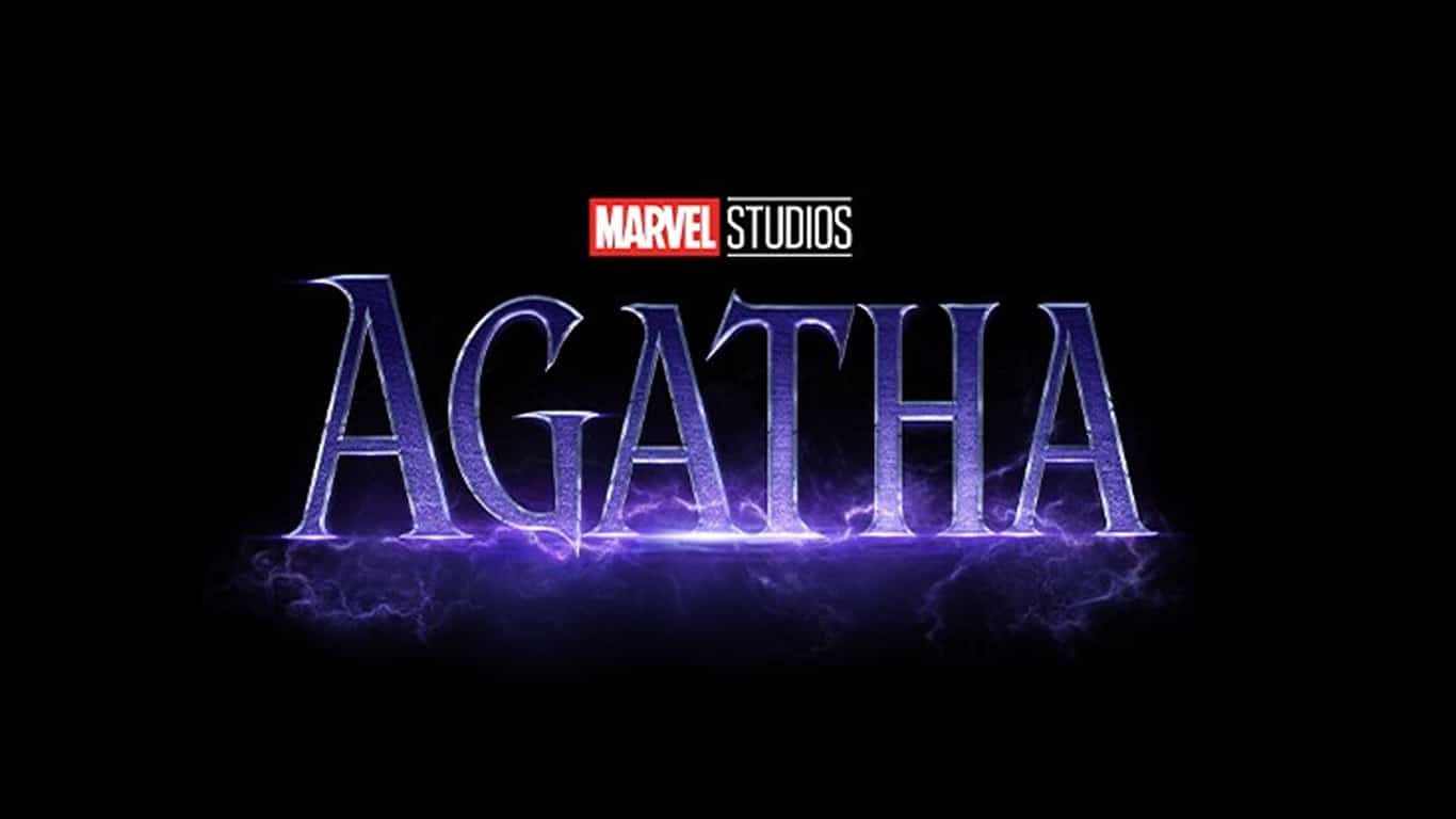 Agatha-Logo Marvel revela tom de terror e drama para 'Agatha Desde Sempre'