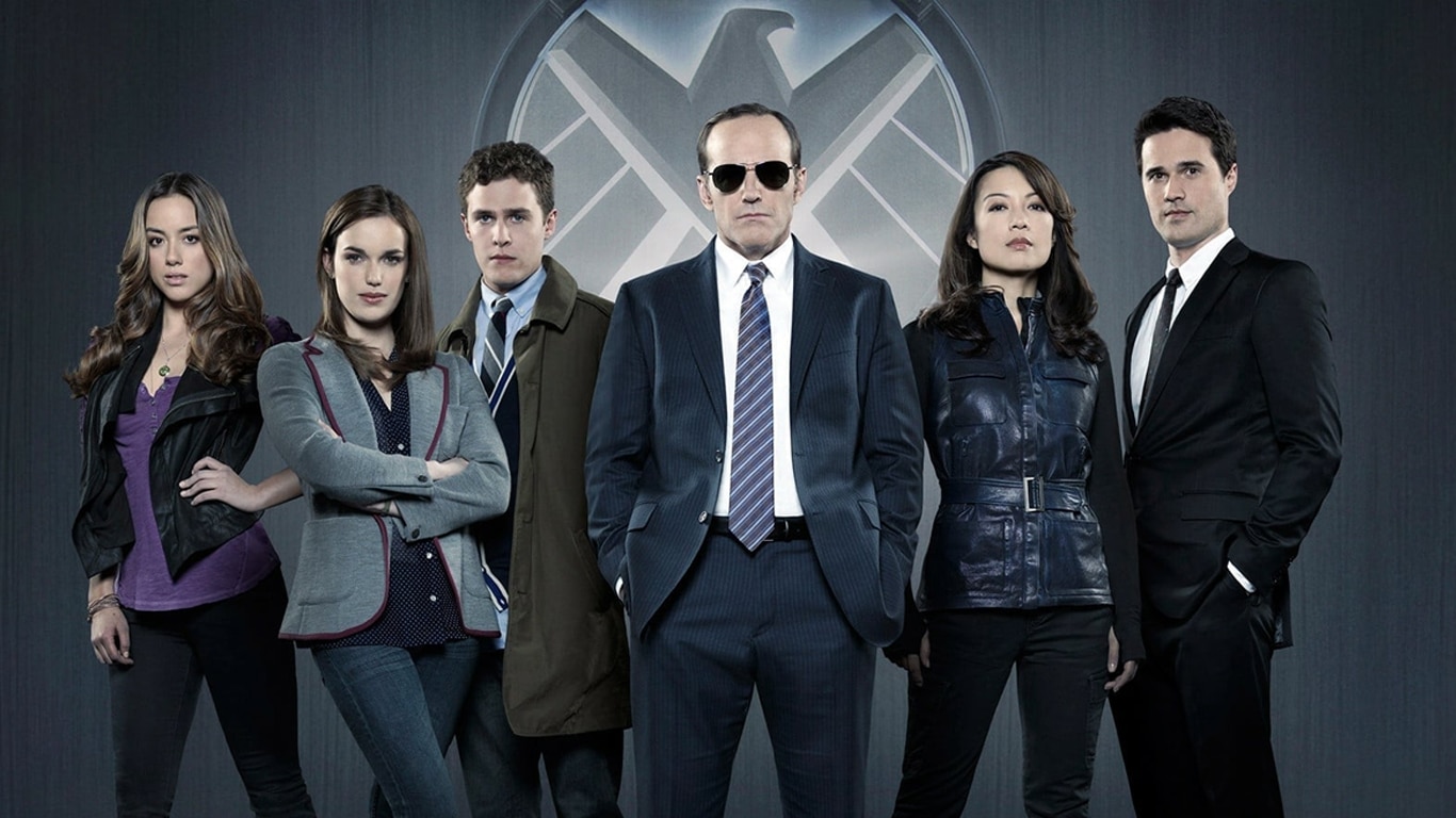 Agentes-da-SHIELD-1 Marvel confirma interesse em revisitar Agentes da S.H.I.E.L.D.