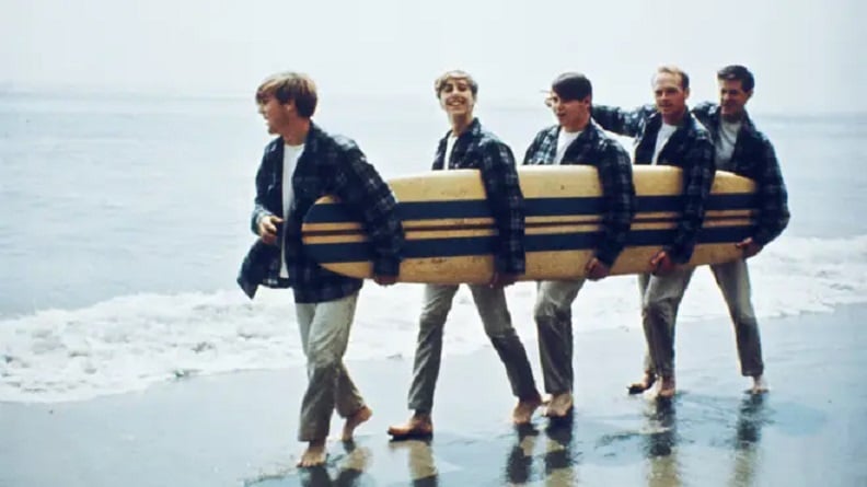 Beach-Boys Novo documentário sobre os Beach Boys ganha data no Disney+