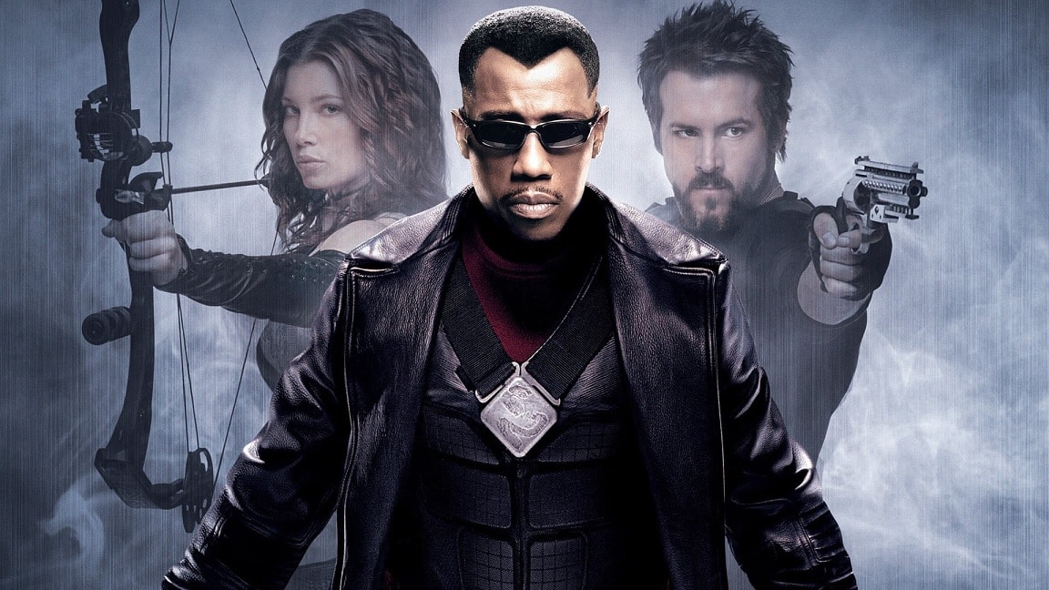 Blade-Trinity O papel de Ryan Reynolds na Marvel antes de Deadpool