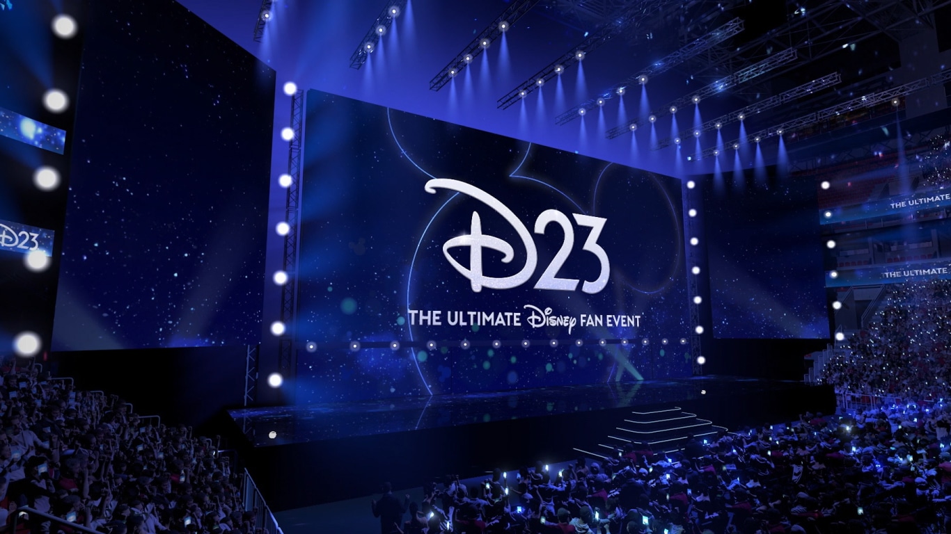 D23-Expo Disney revela programação e novidades para a D23 Expo 2024