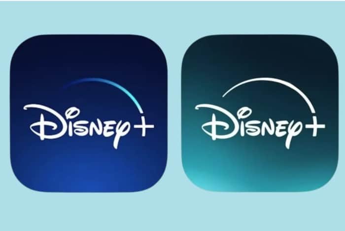 Disney-Plus-logo-antigo-e-novo Entenda por que o logotipo do Disney+ mudou de cor