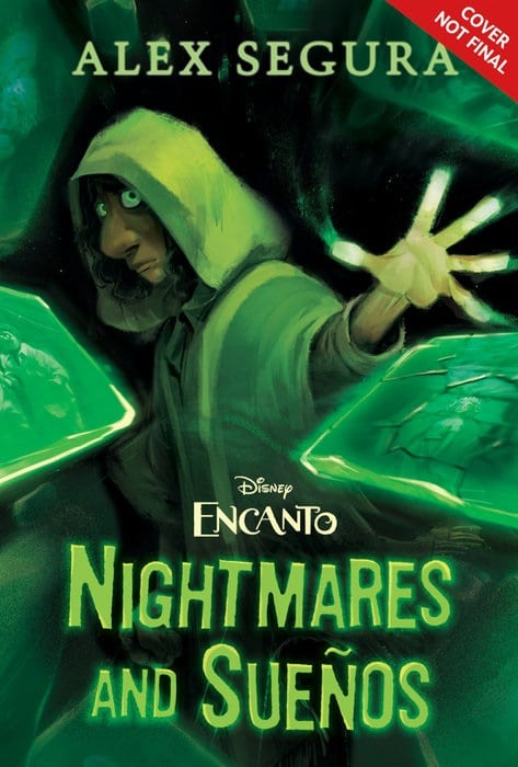 Encanto-Nightmares-and-Suenos Disney vai lançar a história de Bruno antes de Encanto