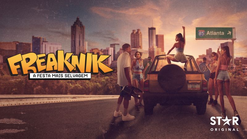 Freaknik-A-Festa-Mais-Selvagem Estreou Freaknik, filme sobre a lendária festa de rua em Atlanta