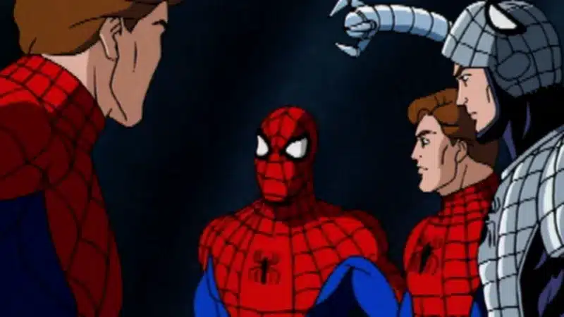 Homem-Aranha-A-Serie-Animada Marvel avalia criação de um novo Universo além do MCU