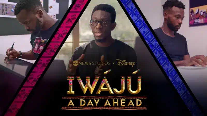 Iwaju-A-Day-Ahead-Disney-Plus Lançamentos do Disney+ em Abril de 2024 | Lista Completa e Atualizada