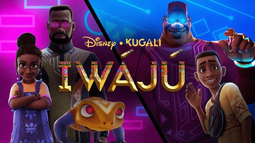 Iwaju-Disney-Plus Disney+ lança a série Iwájú e mais 5 novidades; confira a lista