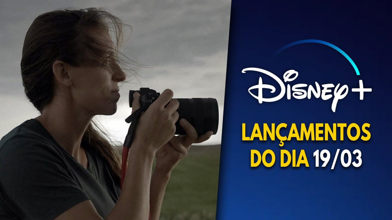 Lancamentos-do-dia-Disney-Plus-19-03-2024 Disney lança nova série 'Photographer' e 5º episódio de 'Xógum'