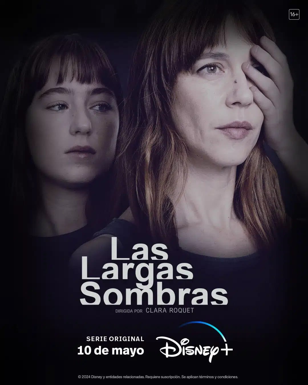 Las-Largas-Sombras-Poster-3 Las Largas Sombras: Nova série de suspense espanhola tem elenco todo feminino