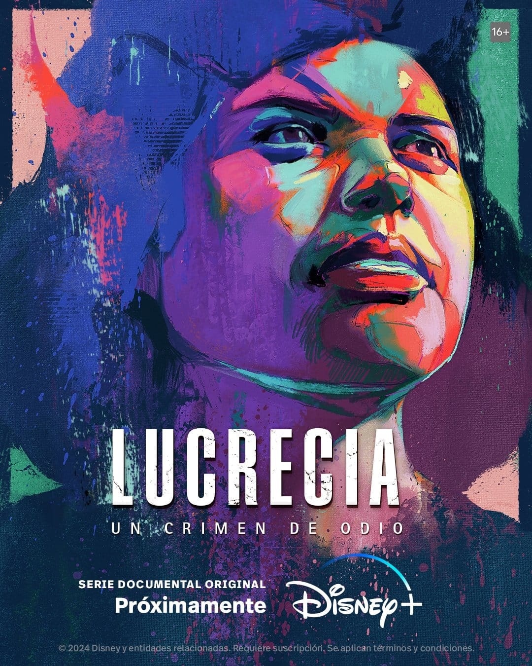 Lucrecia-Un-Crimen-De-Odio-poster Disney+ anuncia série sobre o assassinato de Lucrecia Pérezs