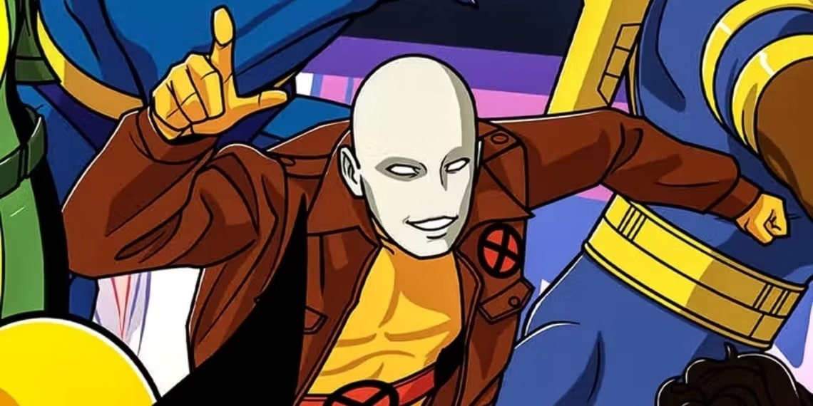 Morfo-X-Men-97 OnlyFans pode ter causado demissão do criador de X-Men '97