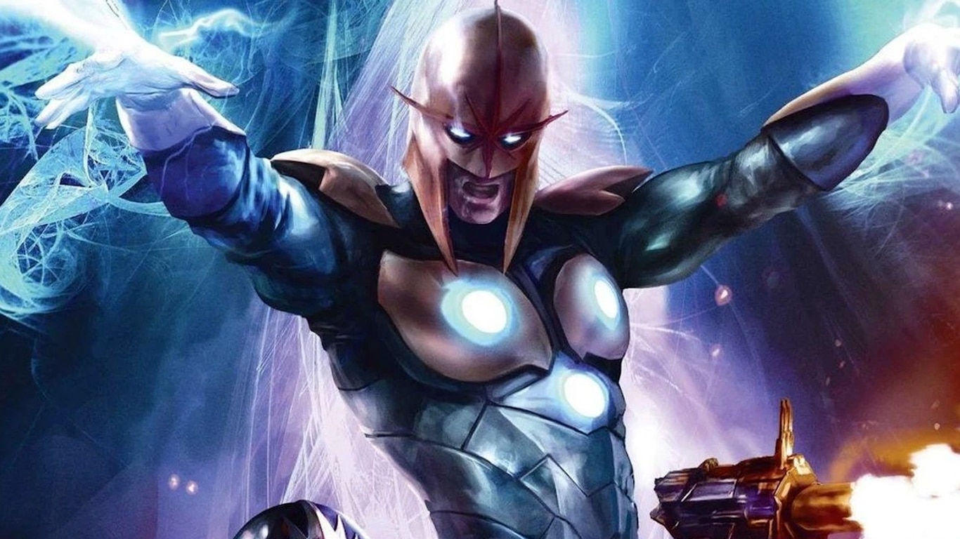 Nova-Marvel Marvel finalmente confirma projeto live-action do Nova