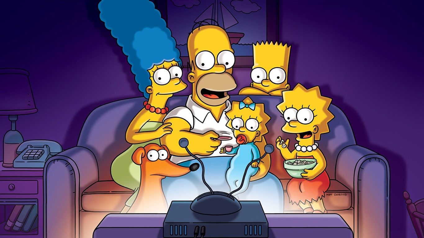 Os-Simpsons-TV Dicas para assistir: os filmes e séries mais populares no Disney+ e Star+