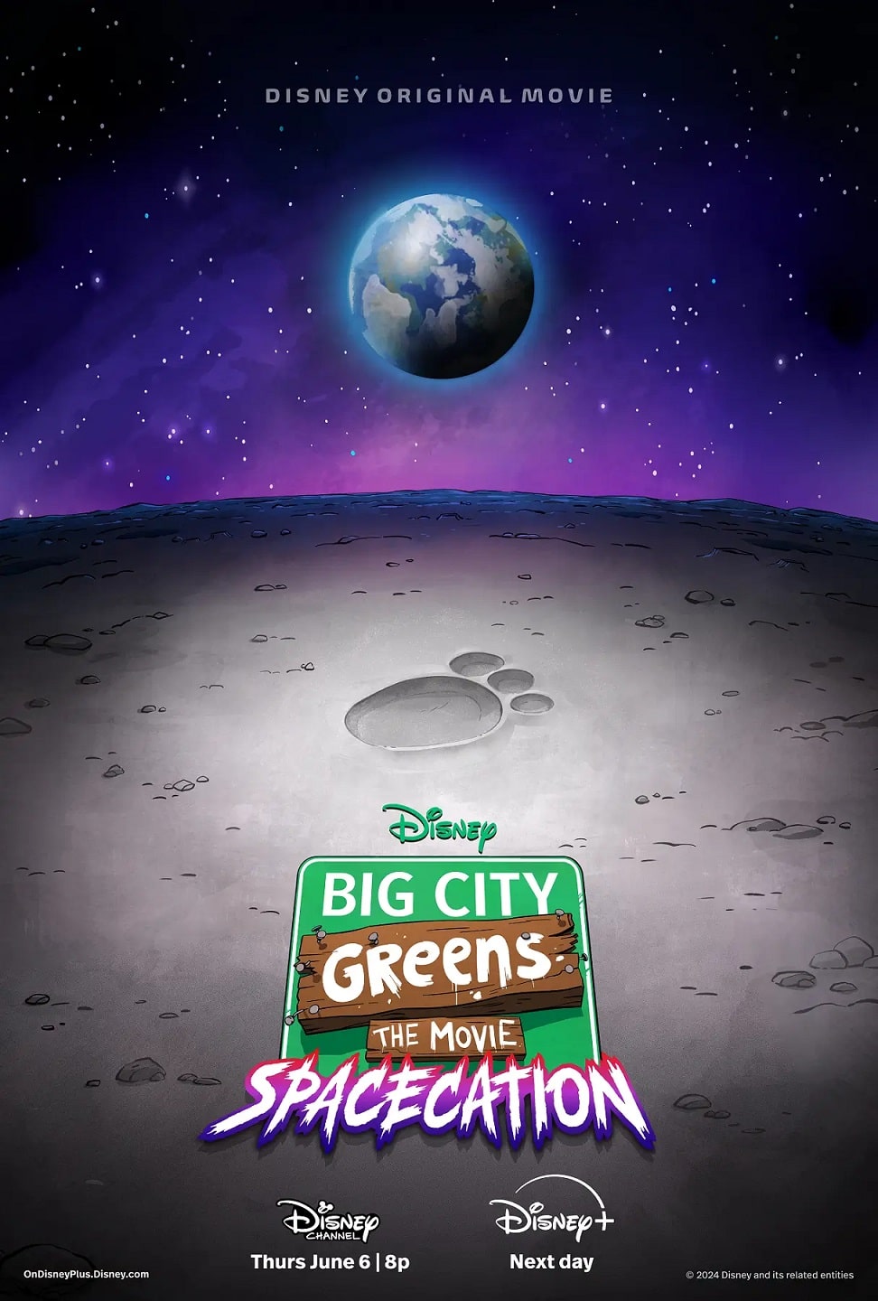 Os-Vizinhos-Green-O-FIlme-Poster Os Vizinhos Green: O Filme ganha data de estreia no Disney+