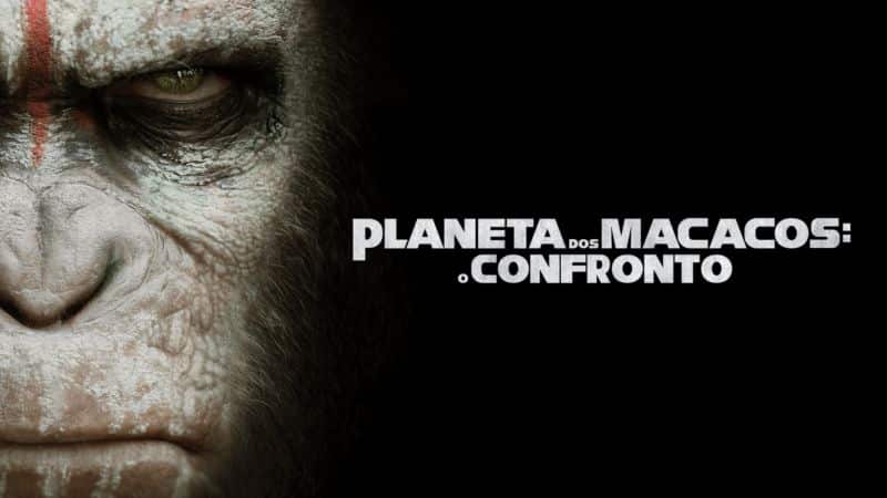 Planeta-dos-Macacos-O-Confronto-2014 Disney+ adiciona filmes da Saga Planeta dos Macacos