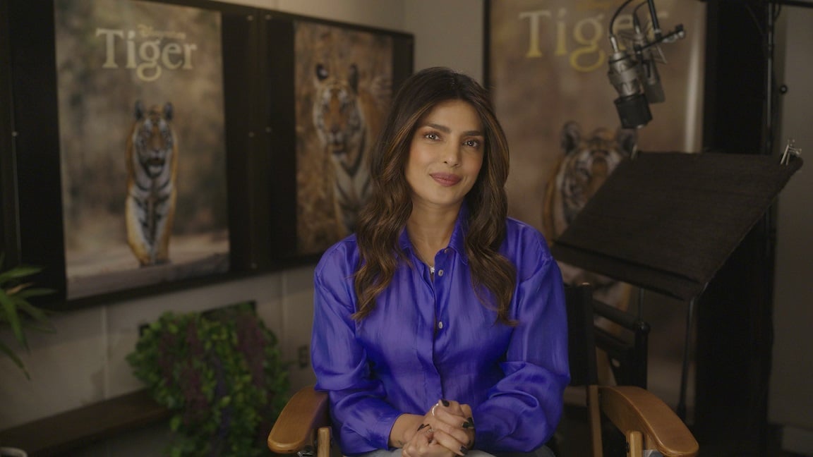 Priyanka-Chopra-Jonas Dia da Terra 2024: Disney anuncia 2 documentários especiais